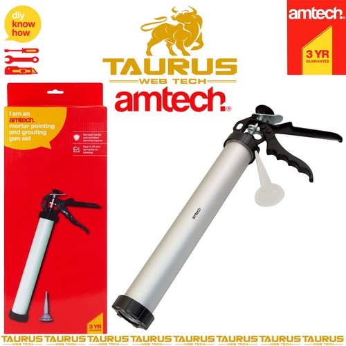 Amtech mortar pointing - amtech, &