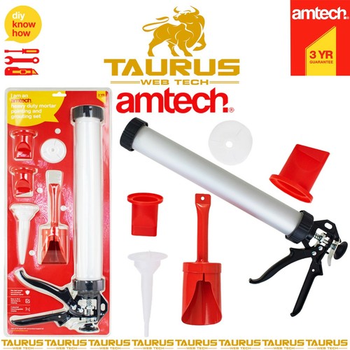 Amtech mortar pointing - mortar,