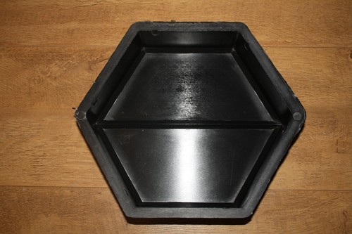 Concrete paving mould slab - mould,