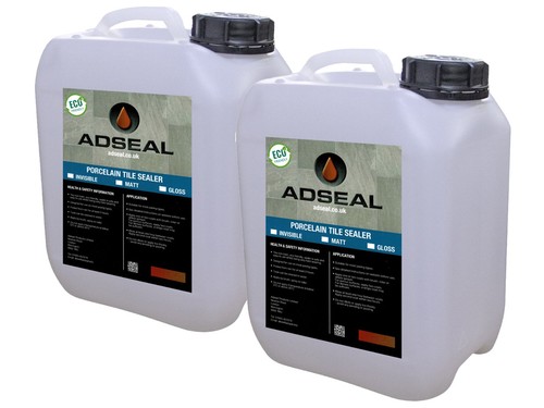 Porcelain paving sealer - sealer,