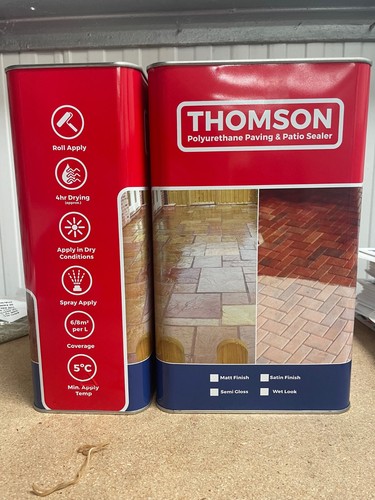 Thomson wet look - thomson,