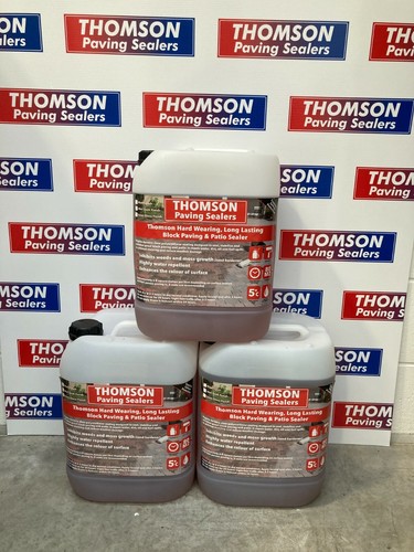 Thomson matt look driveway - matt,