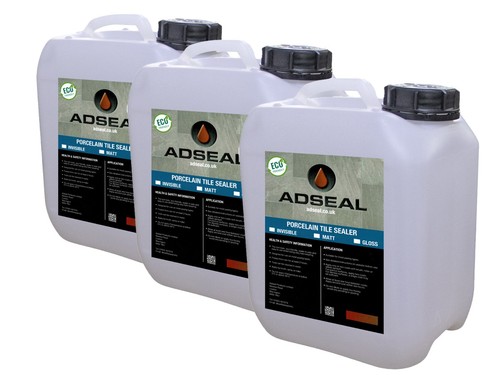 Porcelain paving sealer - porcelain,