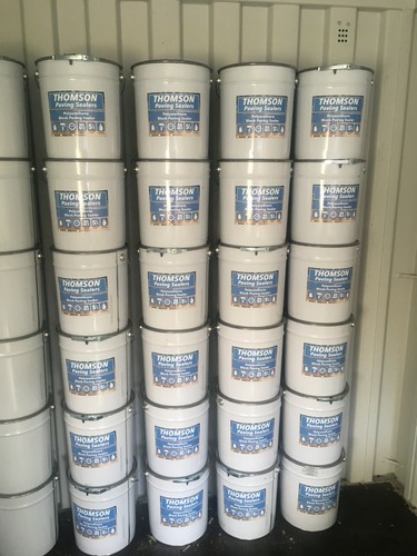 Thomson matt look driveway - matt,
