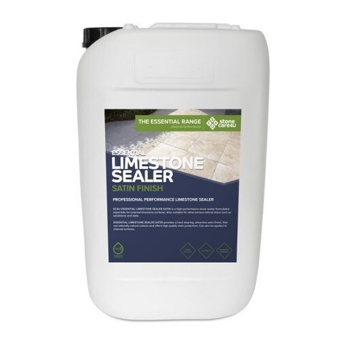 Limestone wet look sealer 25l - look,