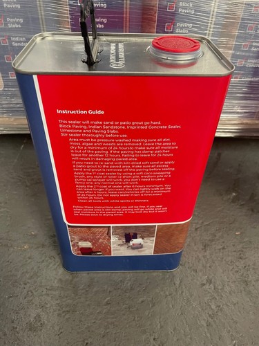 Semi gloss driveway sealer - semi,