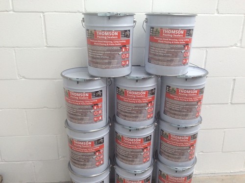 Thomson matt look driveway - thomson,