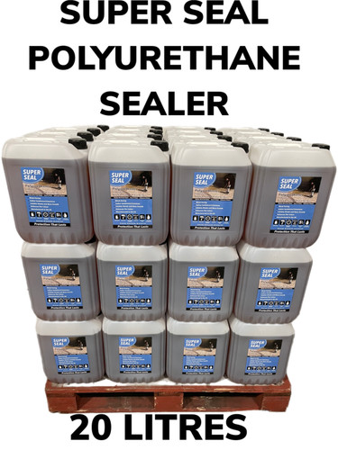 Wet look polyurethane - wet,