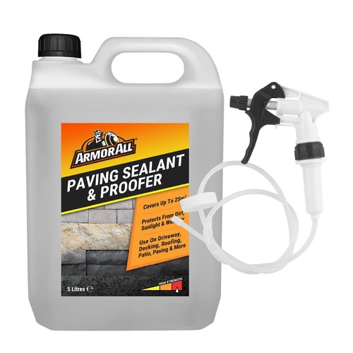 Armor all paving sealant - armor,