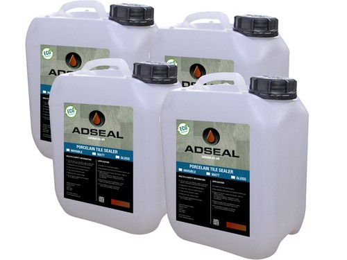 Porcelain paving sealer - sealer,